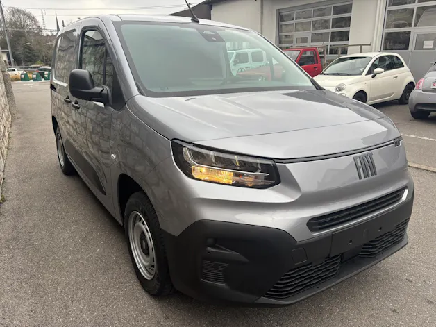 Fiat Doblo 1.5 BlueHDi L1 650kg