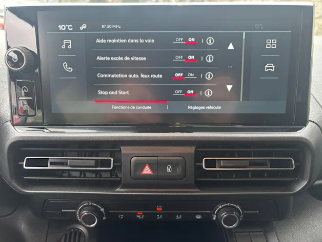 Fiat Doblo 1.5 BlueHDi L1 650kg