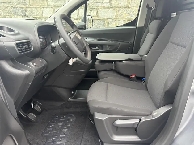 Fiat Doblo 1.5 BlueHDi L1 650kg