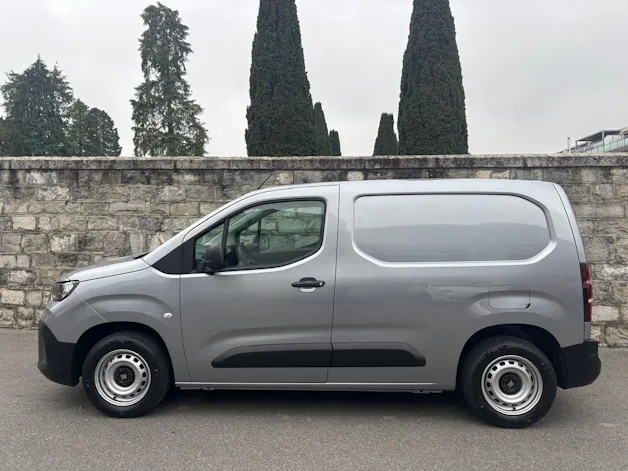 Fiat Doblo 1.5 BlueHDi L1 650kg