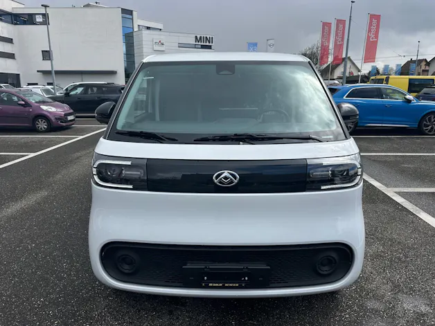 Maxus eDeliver 5 L1 64kWh