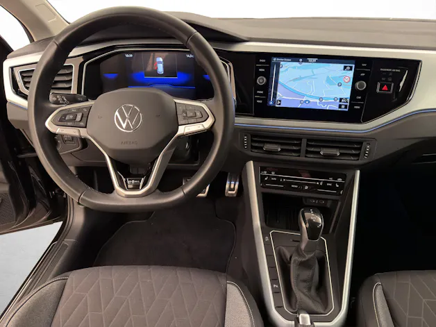 VW Polo 1.0 TSI Goal DSG