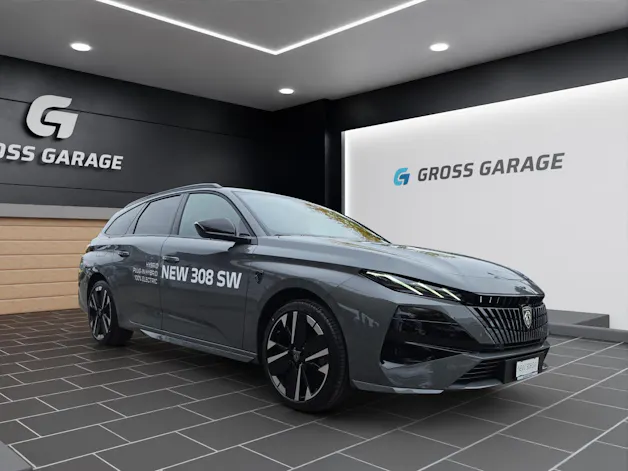 Peugeot 308 NEW SW 1.2 HEV 145 GT
