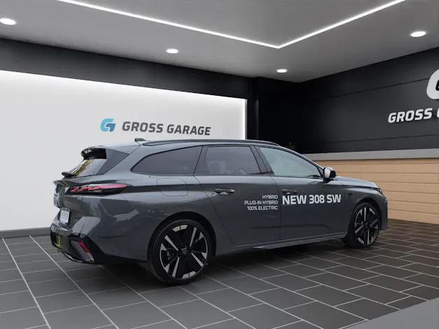 Peugeot 308 NEW SW 1.2 HEV 145 GT