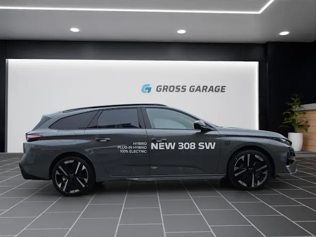 Peugeot 308 NEW SW 1.2 HEV 145 GT