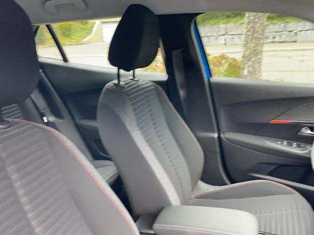 Peugeot 2008 e Active