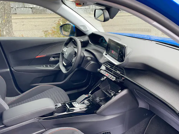 Peugeot 2008 e Active