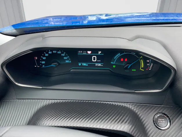Peugeot 2008 e Active