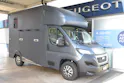 Peugeot Pferdetransport MSG Superlight Plus