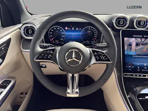 Mercedes-Benz GLC 400 e 4Matic EQ Star 9G-Tronic