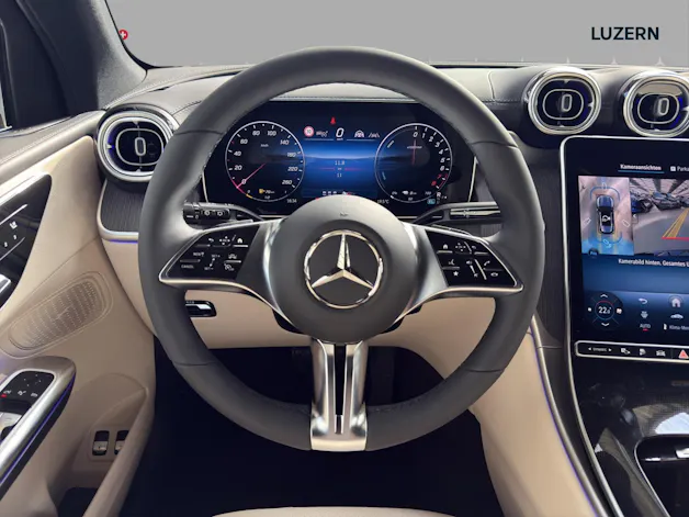 Mercedes-Benz GLC 400 e 4Matic EQ Star 9G-Tronic
