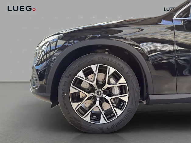 Mercedes-Benz GLC 400 e 4Matic EQ Star 9G-Tronic
