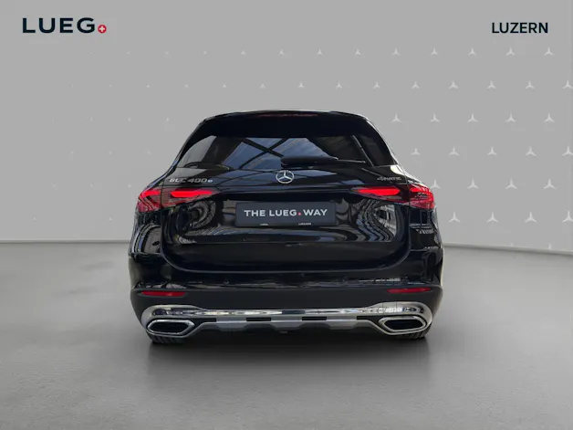 Mercedes-Benz GLC 400 e 4Matic EQ Star 9G-Tronic