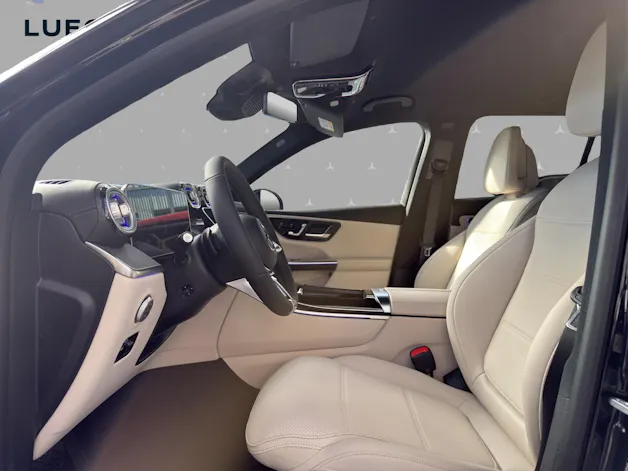 Mercedes-Benz GLC 400 e 4Matic EQ Star 9G-Tronic