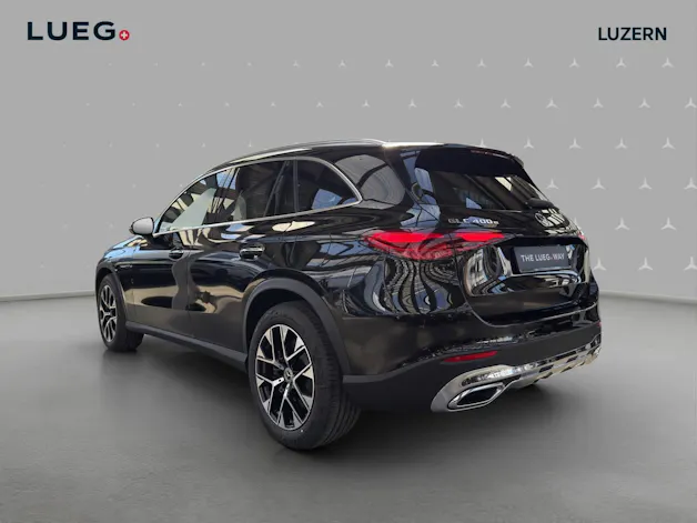 Mercedes-Benz GLC 400 e 4Matic EQ Star 9G-Tronic