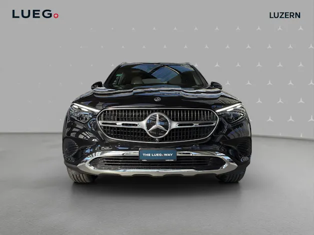 Mercedes-Benz GLC 400 e 4Matic EQ Star 9G-Tronic