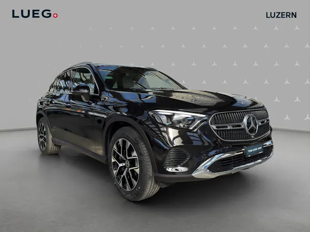 Mercedes-Benz GLC 400 e 4Matic EQ Star 9G-Tronic