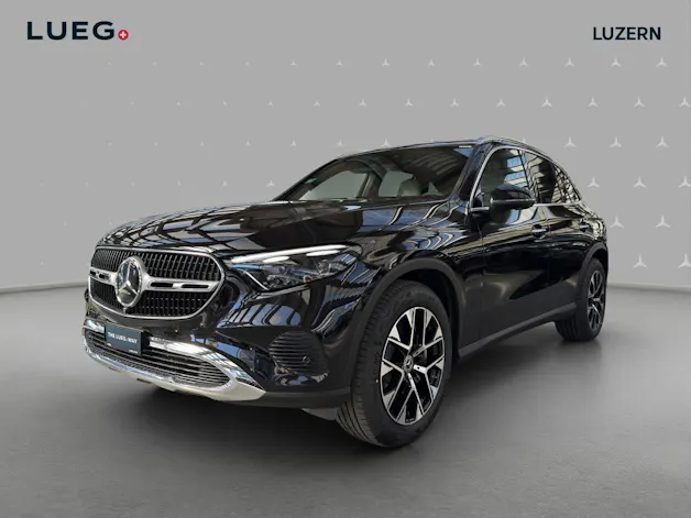 Mercedes-Benz GLC 400 e 4Matic EQ Star 9G-Tronic
