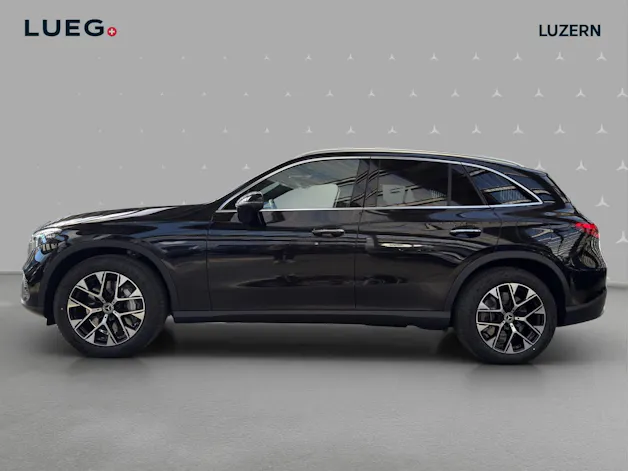 Mercedes-Benz GLC 400 e 4Matic EQ Star 9G-Tronic