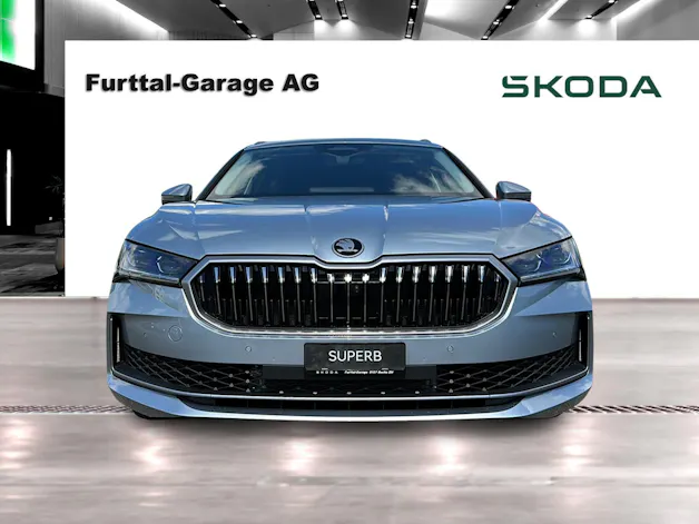 Škoda Superb Combi 1.5 TSI PHEV Selection DSG