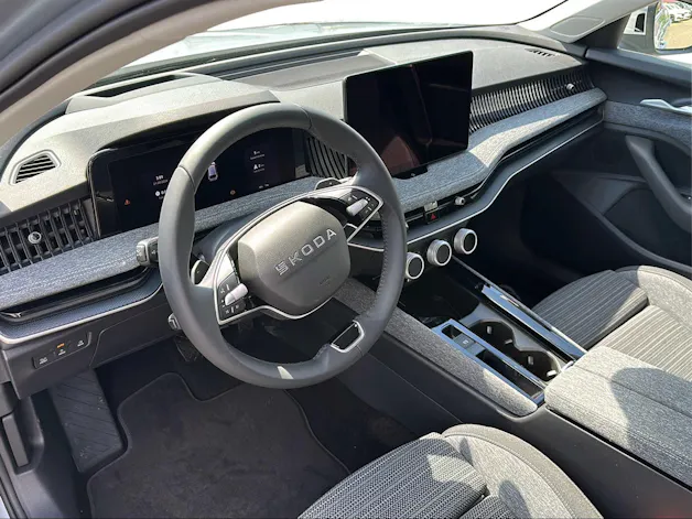 Škoda Superb Combi 1.5 TSI PHEV Selection DSG