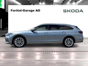 Škoda Superb Combi 1.5 TSI PHEV Selection DSG