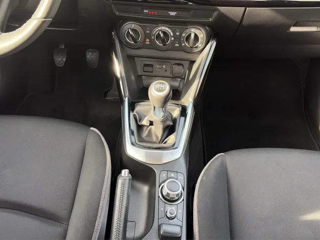 Mazda 2 G 90 MHD Center-Line