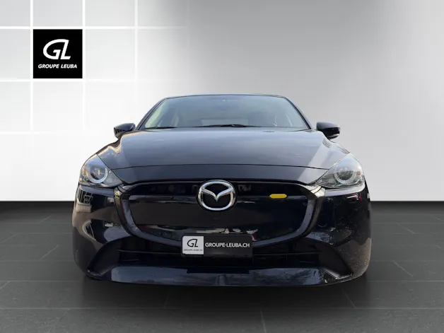 Mazda 2 G 90 MHD Center-Line