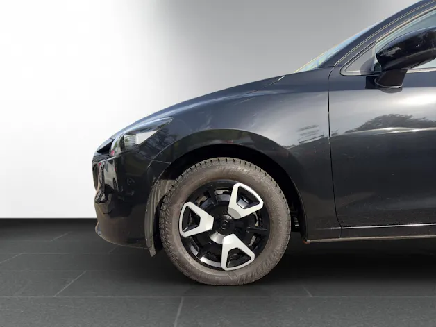 Mazda 2 G 90 MHD Center-Line