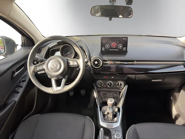 Mazda 2 G 90 MHD Center-Line