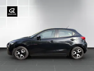 Mazda 2 G 90 MHD Center-Line