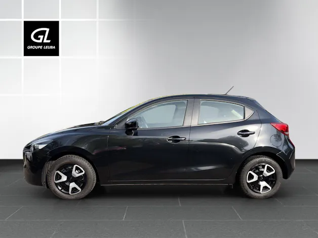 Mazda 2 G 90 MHD Center-Line
