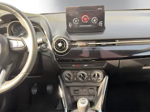 Mazda 2 G 90 MHD Center-Line