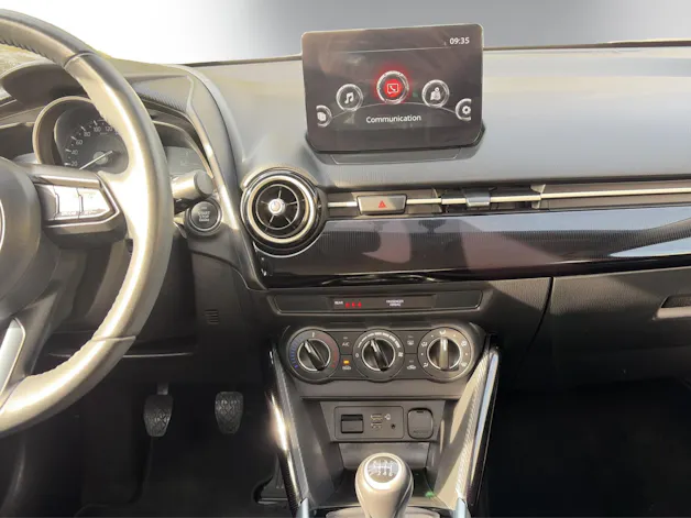 Mazda 2 G 90 MHD Center-Line