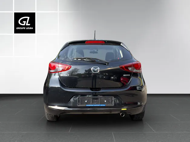 Mazda 2 G 90 MHD Center-Line
