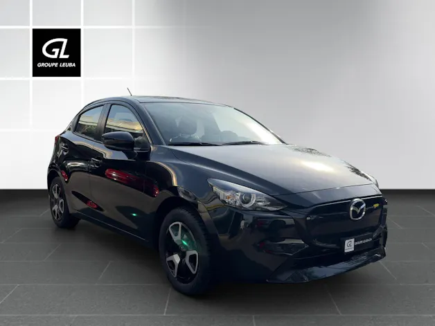 Mazda 2 G 90 MHD Center-Line