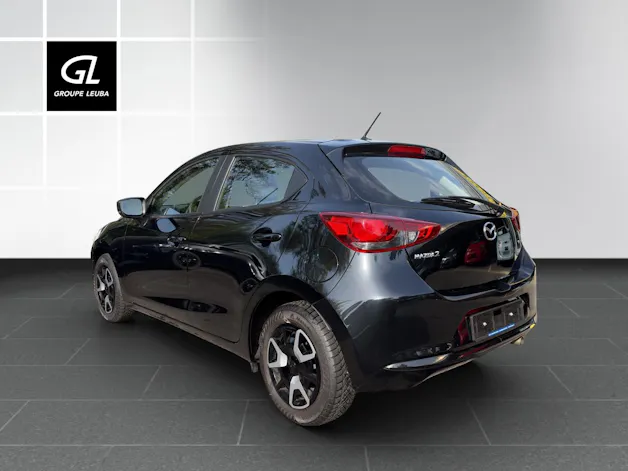 Mazda 2 G 90 MHD Center-Line