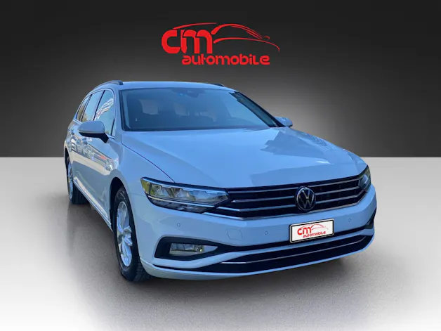 VW Passat Variant 2.0 TDI Business DSG