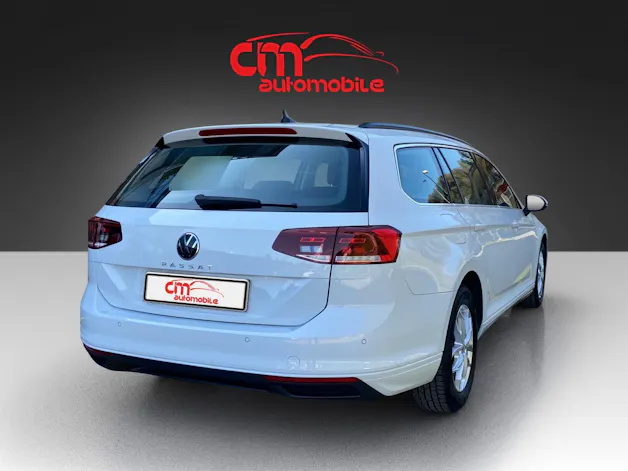 VW Passat Variant 2.0 TDI Business DSG