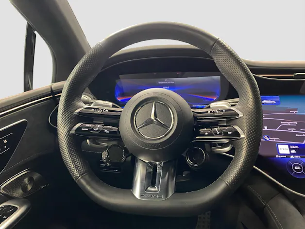 Mercedes-Benz EQE 43 AMG 4MATIC