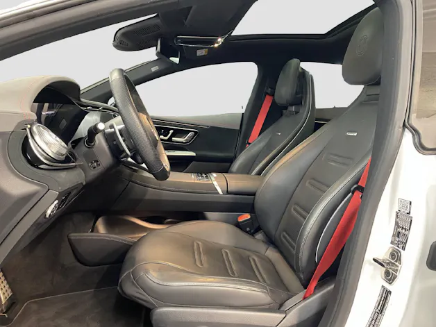 Mercedes-Benz EQE 43 AMG 4MATIC