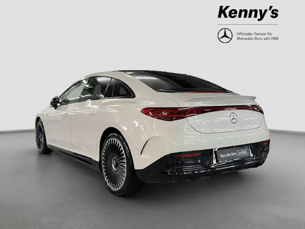 Mercedes-Benz EQE 43 AMG 4MATIC