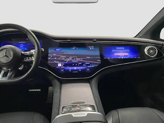 Mercedes-Benz EQE 43 AMG 4MATIC
