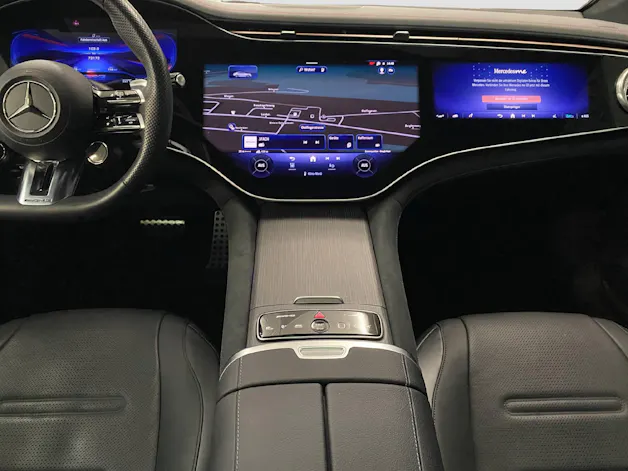 Mercedes-Benz EQE 43 AMG 4MATIC