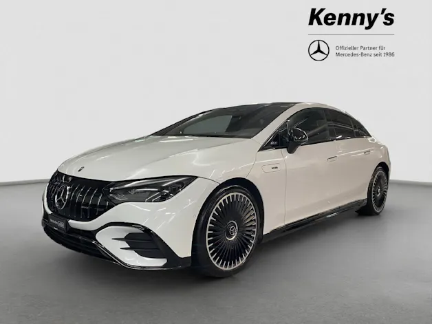 Mercedes-Benz EQE 43 AMG 4MATIC