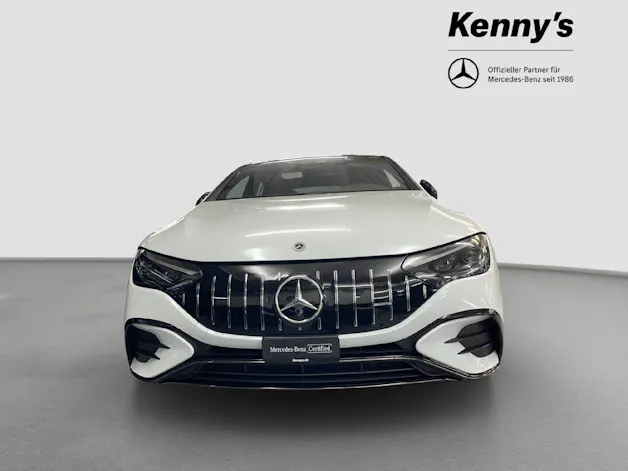 Mercedes-Benz EQE 43 AMG 4MATIC