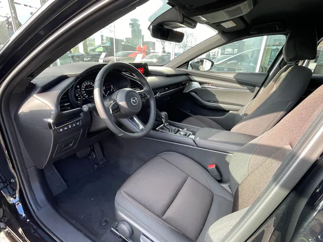 Mazda 3 Hatchback SKYACTIV-G M Hybrid 140 Centre Line Automat
