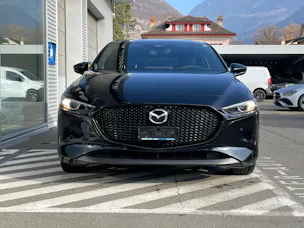 Mazda 3 Hatchback SKYACTIV-G M Hybrid 140 Centre Line Automat