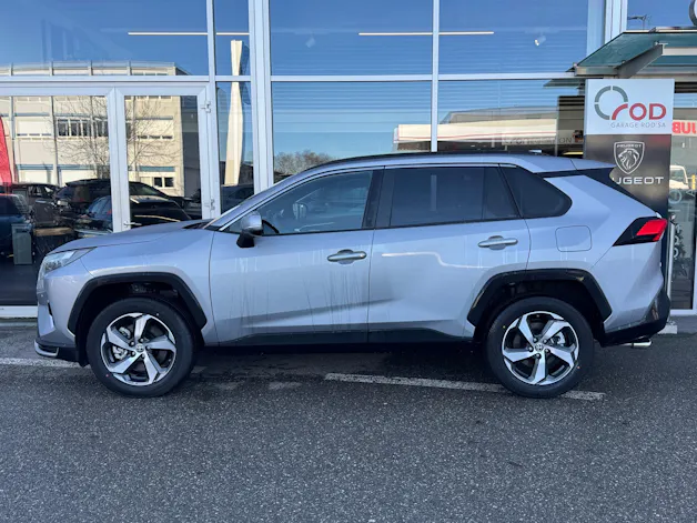 Toyota RAV-4 2.5 PHEV Trend e-CVT 4WD