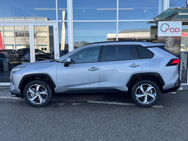 Toyota RAV-4 2.5 PHEV Trend e-CVT 4WD